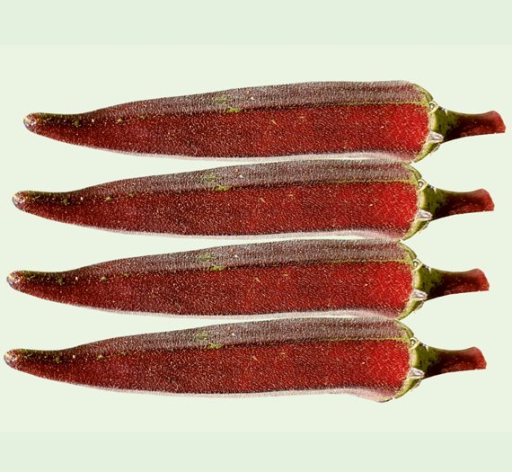 okra-red